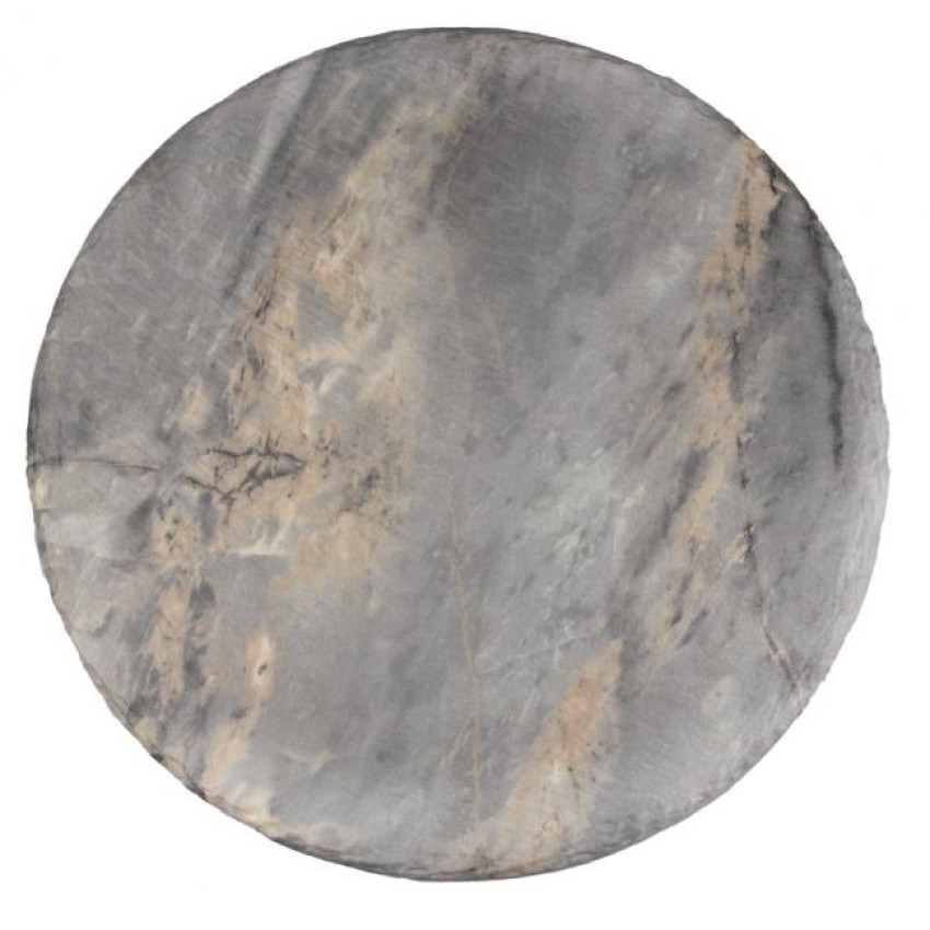 Кръгло плато "ROYAL MARBLE" Ø35cm