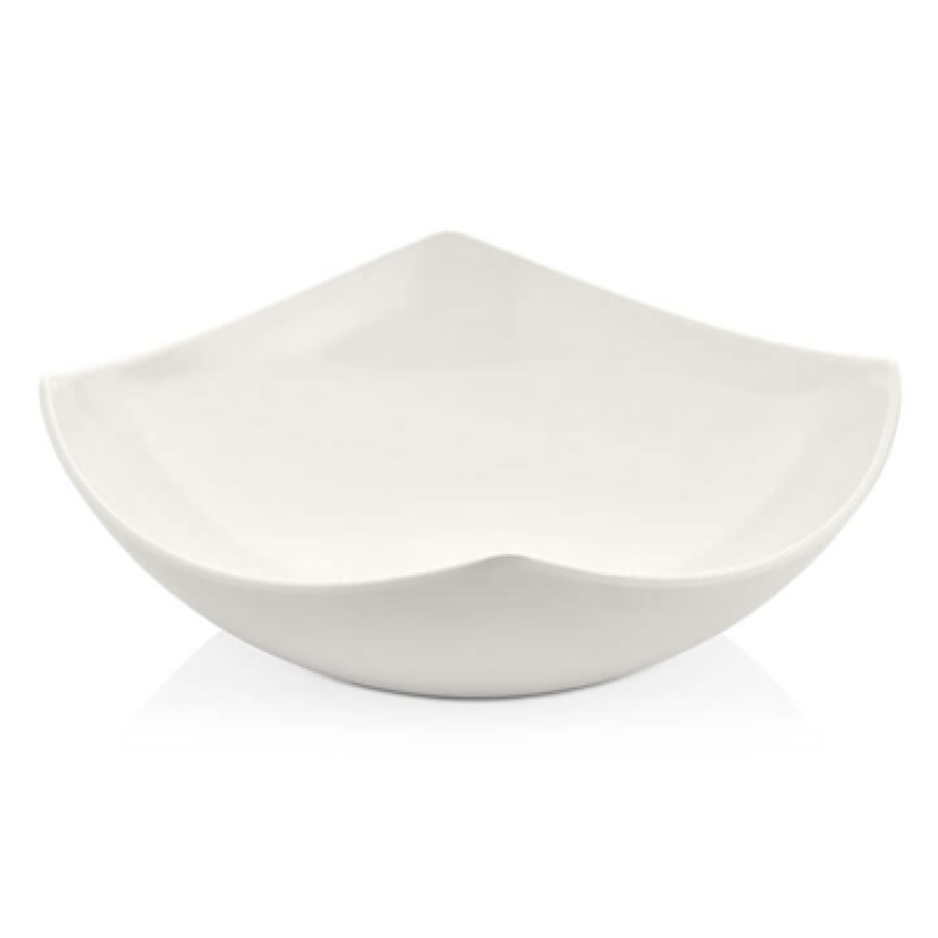 BALI Купа квадрат ДЪЛБОКА BALI Ø28xh10cm
