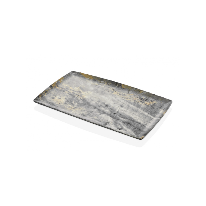 Плато ROYAL MARBLE POLARIS - GN 1/3cm, 32.5x17.6cm 