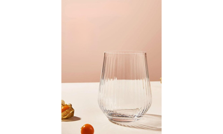 Чаша за уиски и вода Allegra Focus 425ml - 6 броя