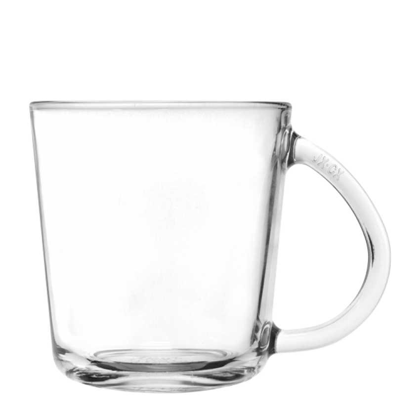 чаша за топли напитки 330ml - 6 броя