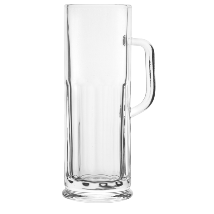 Халба за бира 620ml - 6 броя