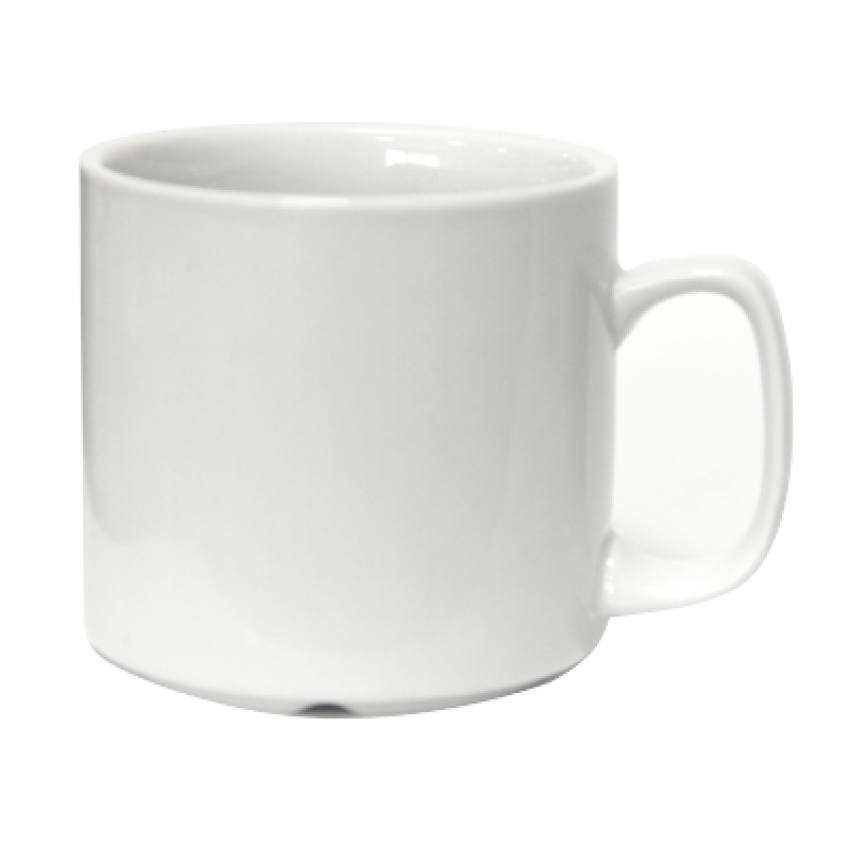 Порцеланова чаша - мъг - 250ml - 1 брой