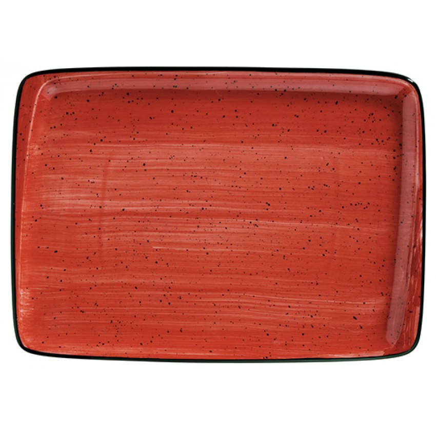 Порцеланово плато Bonna Passion - 36x25см.