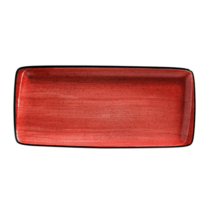 Порцеланово плато Bonna Passion - 34x16см.