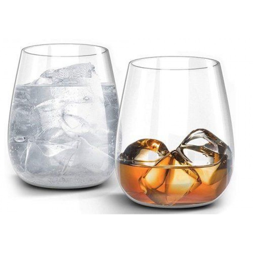 Чаша за уиски и вода Gaia 475ml - 6 броя