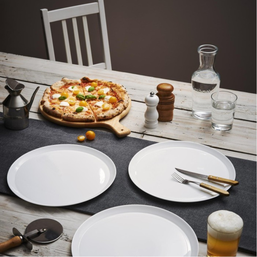 Чиния за пица 33,5см - 1 брой - Bormioli Rocco Grangusto