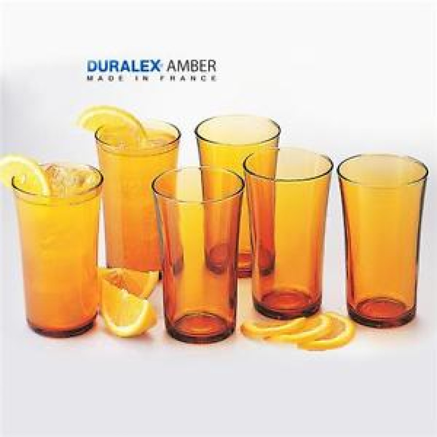Чаша 280ml висока Duralex Vermeil - 6 броя
