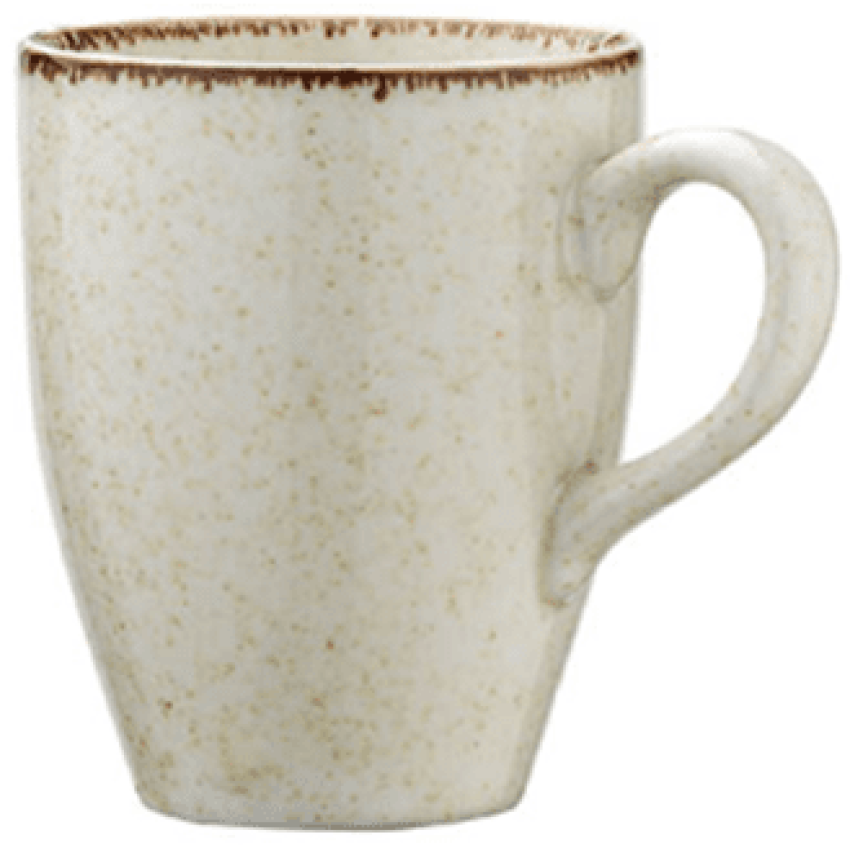 Порцеланова чаша Mug 350мл - Kutahya Pearl Lima - 1 брой