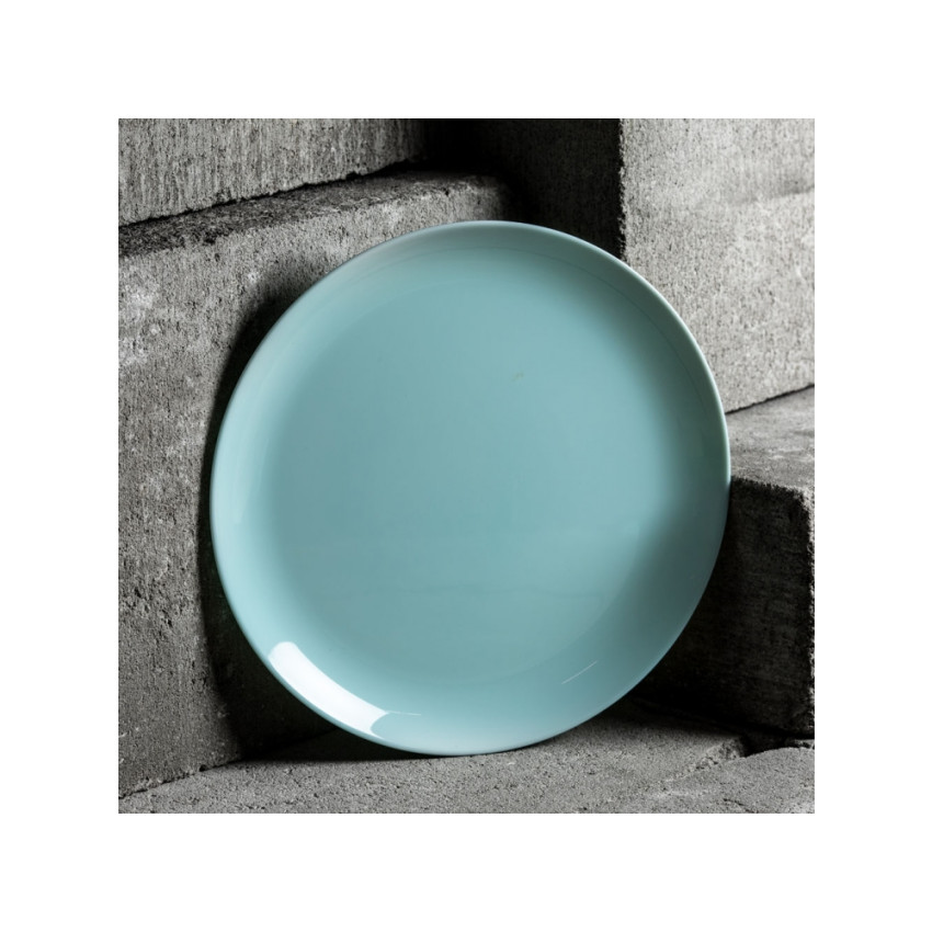 Основна чиния 25см Luminarc Diwali Turquoise - 6 броя