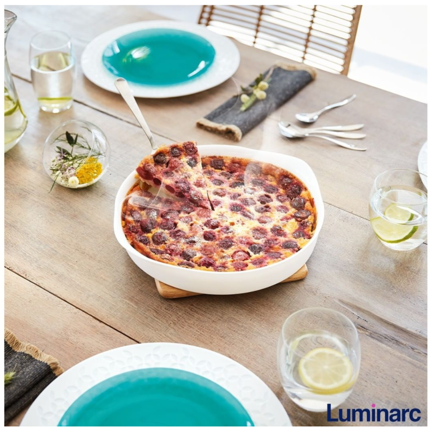 Тава за печене 28см - Luminarc Smart Cuisine Carine