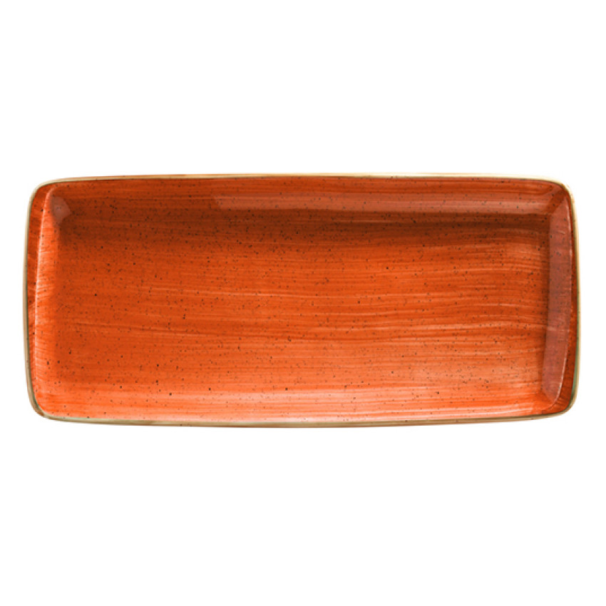 Плато 34см х 16см - 1 брой - Bonna Terra Cotta