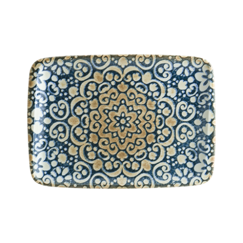 Плато 23см х 16см - 1 брой - Bonna Alhambra