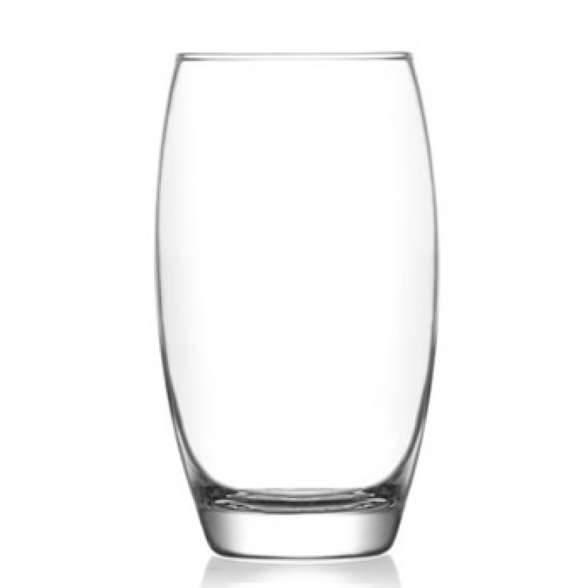 Чаша за безалкохолно 510ml Empire - 6 броя