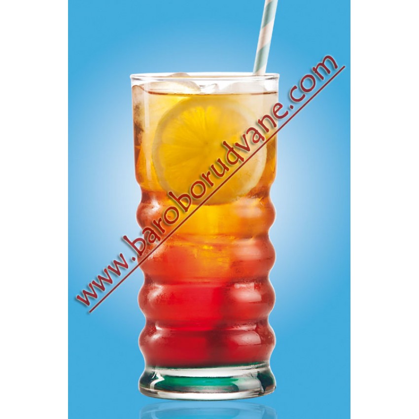 Чаша за коктейл 400ml Twist - 12 броя