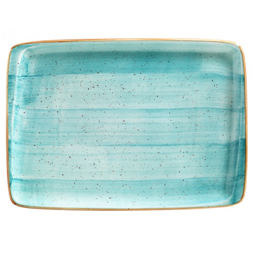 Платo Bonna Aqua - 36x25см. - 1 бр.