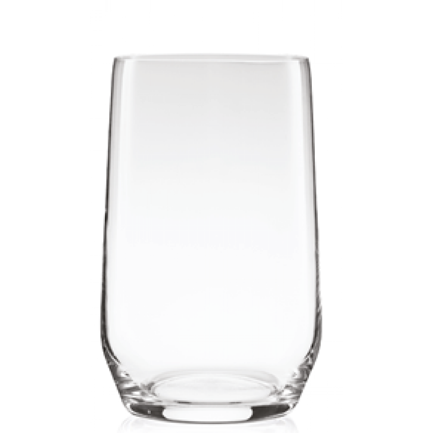 Чаша за безалкохолни напитки - 425ml - 6 броя