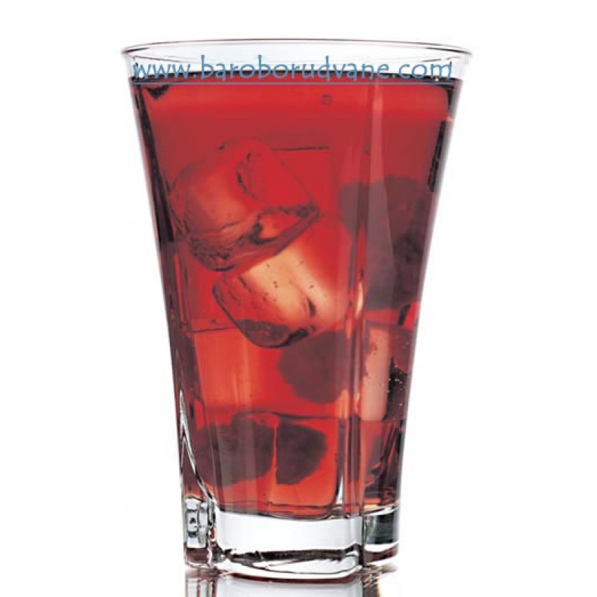 Чаша за безалкохолно 350ml Truva - 6 броя