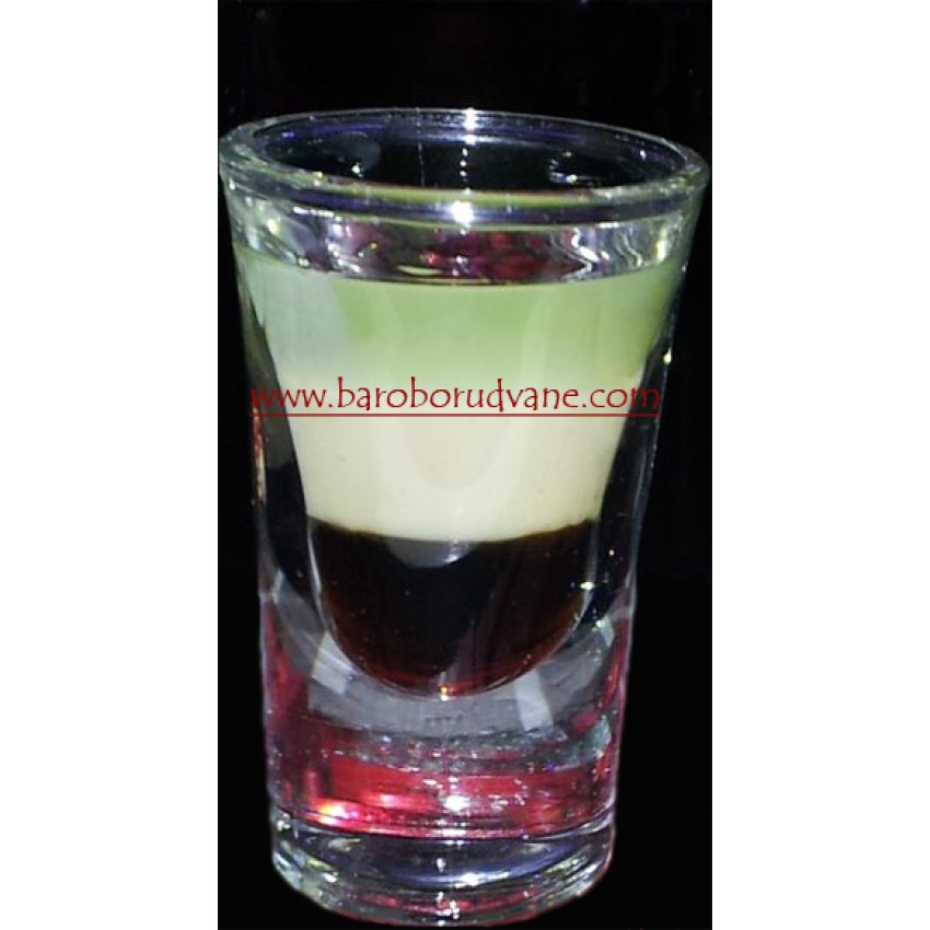 Чаша за шот 21ml - 96 броя