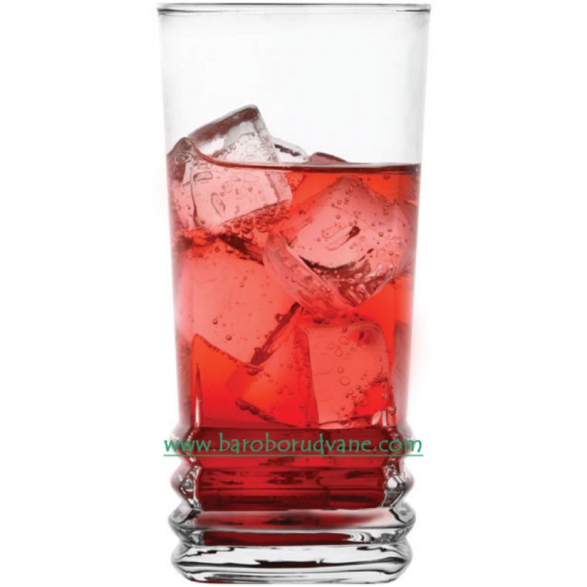Чаша за безалкохолно 335ml Elegan - 6 броя
